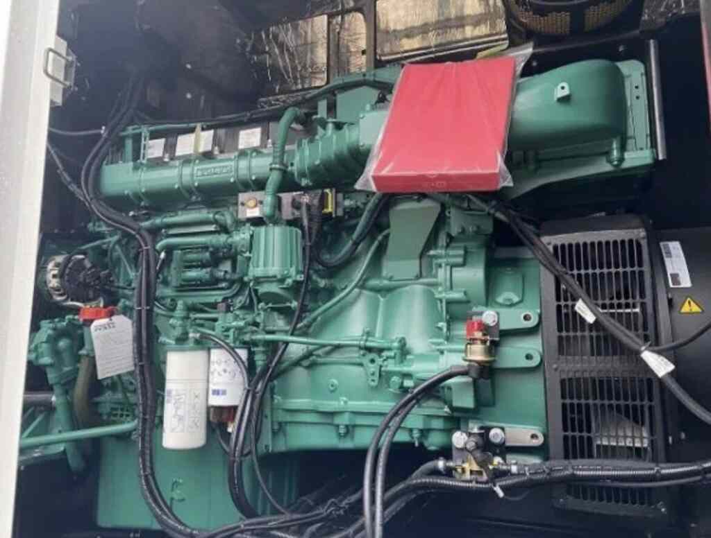 Hipower HRVW625 Trailer Mounted Generator